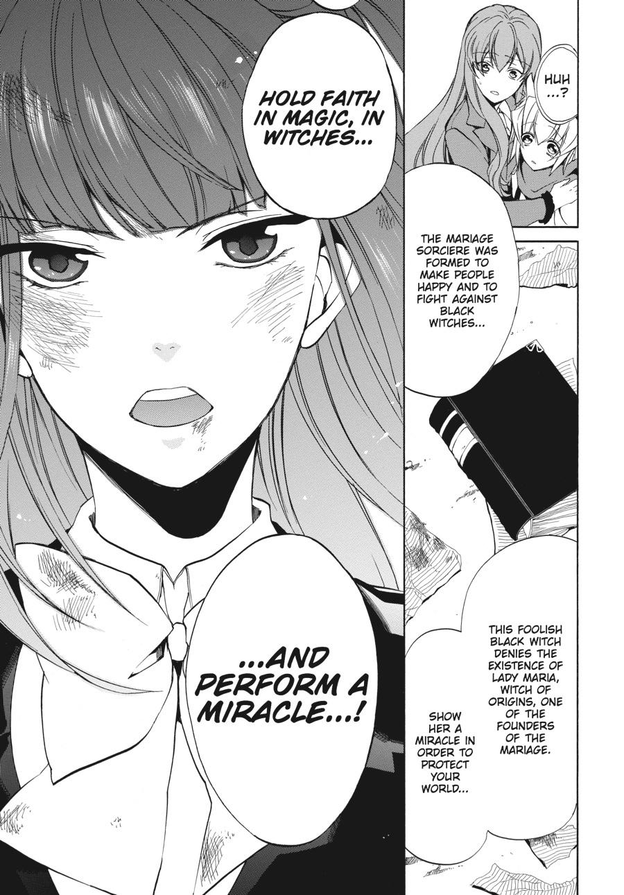 Read Umineko WHEN THEY CRY Episode 4_ Alliance of the Golden Witch EN Manga Online