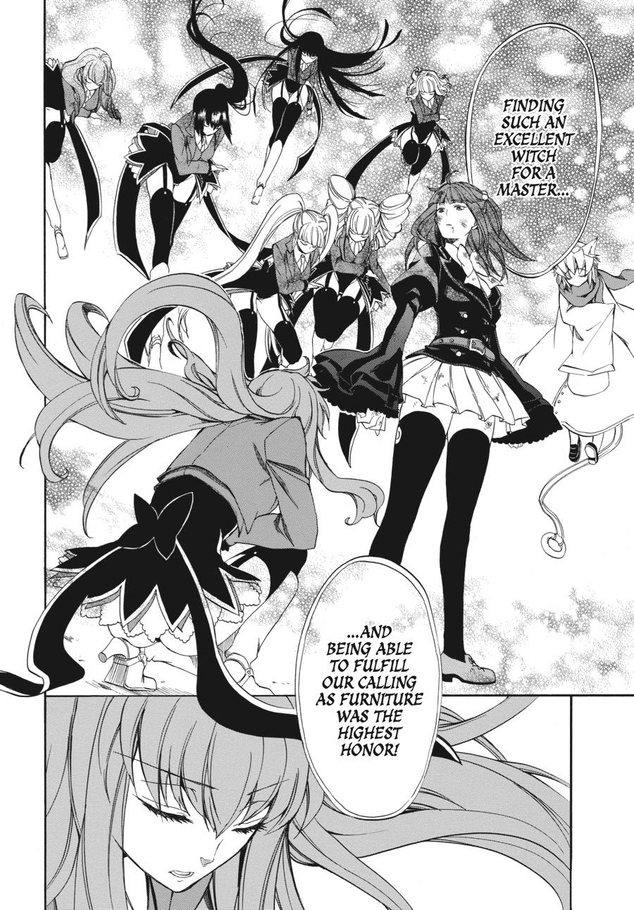Read Umineko WHEN THEY CRY Episode 4_ Alliance of the Golden Witch EN Manga Online