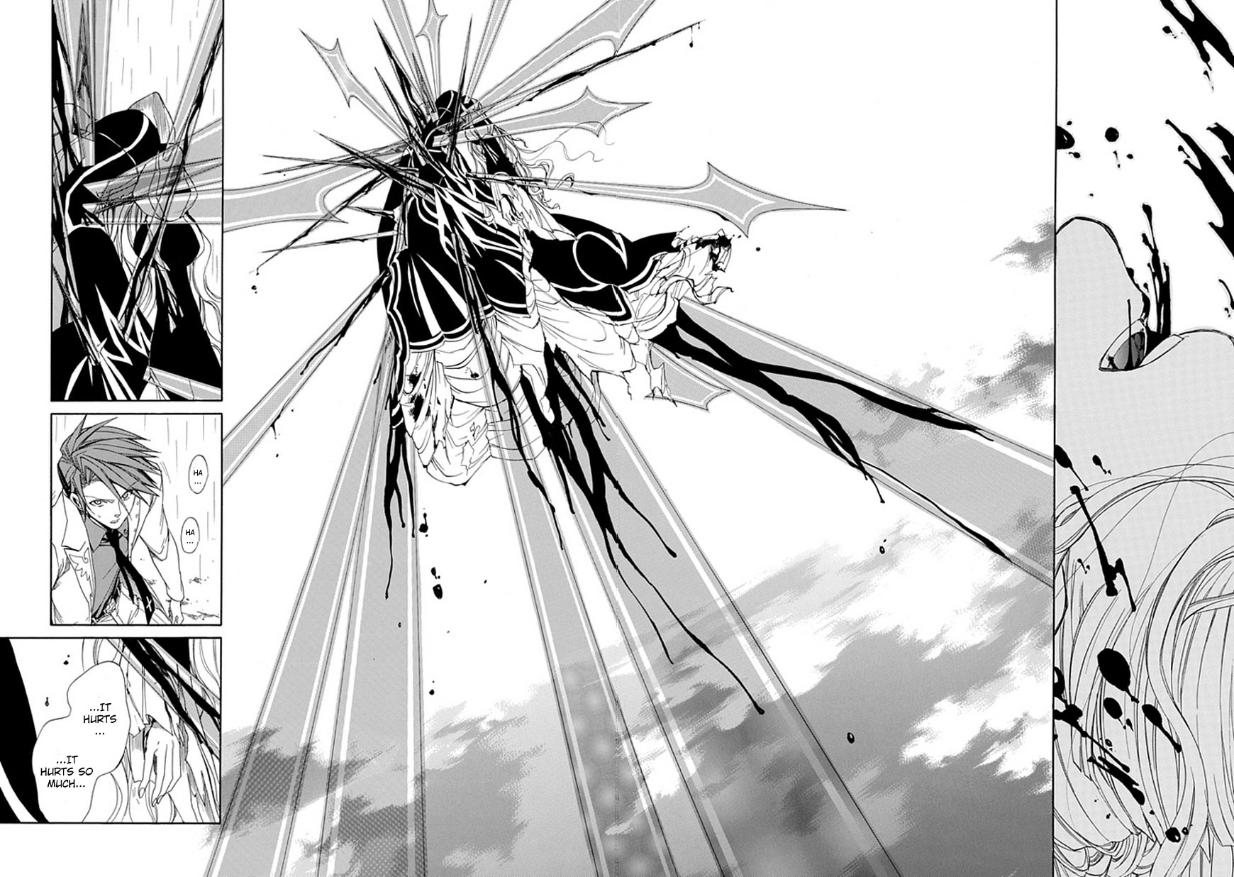 Read Umineko WHEN THEY CRY Episode 4_ Alliance of the Golden Witch EN Manga Online