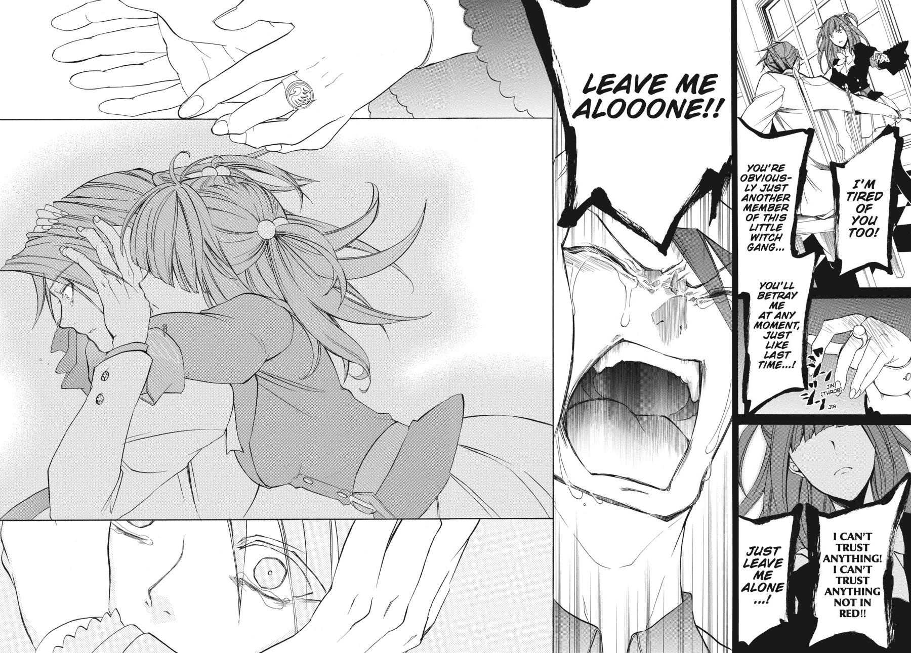 Read Umineko WHEN THEY CRY Episode 4_ Alliance of the Golden Witch EN Manga Online