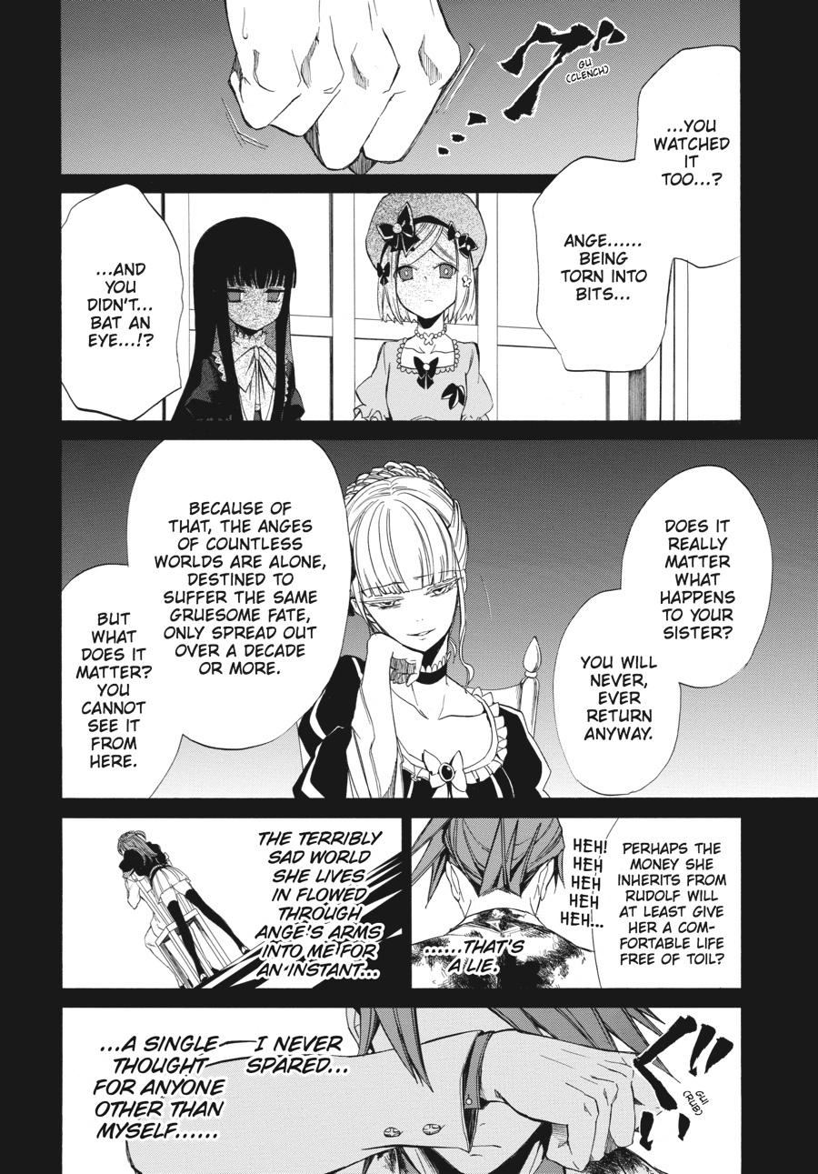 Read Umineko WHEN THEY CRY Episode 4_ Alliance of the Golden Witch EN Manga Online