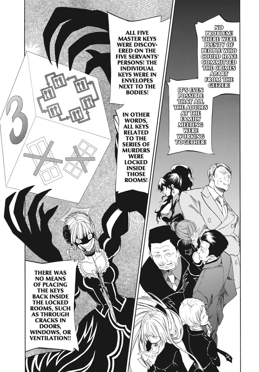 Read Umineko WHEN THEY CRY Episode 4_ Alliance of the Golden Witch EN Manga Online