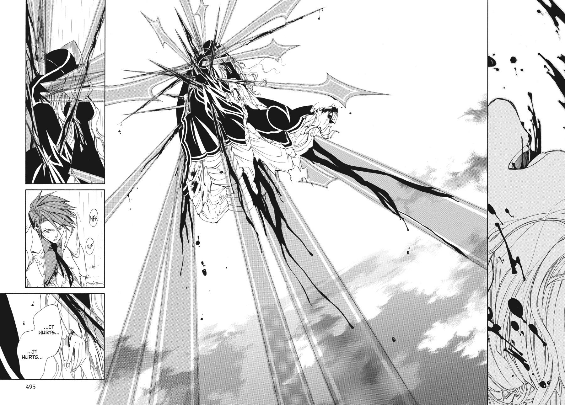 Read Umineko WHEN THEY CRY Episode 4_ Alliance of the Golden Witch EN Manga Online