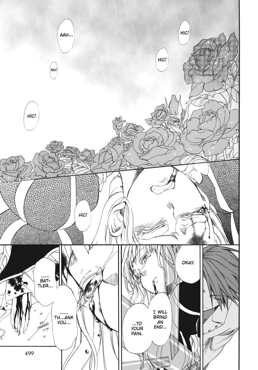 Read Umineko WHEN THEY CRY Episode 4_ Alliance of the Golden Witch EN Manga Online