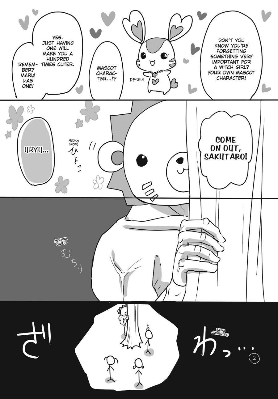 Read Umineko WHEN THEY CRY Episode 4_ Alliance of the Golden Witch EN Manga Online