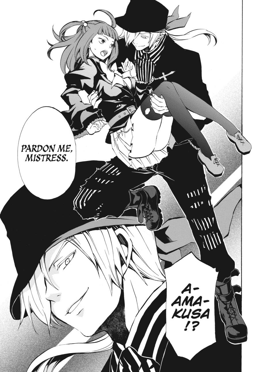 Read Umineko WHEN THEY CRY Episode 4_ Alliance of the Golden Witch EN Manga Online