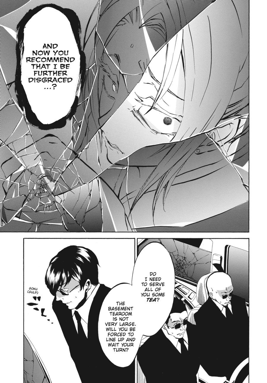 Read Umineko WHEN THEY CRY Episode 4_ Alliance of the Golden Witch EN Manga Online