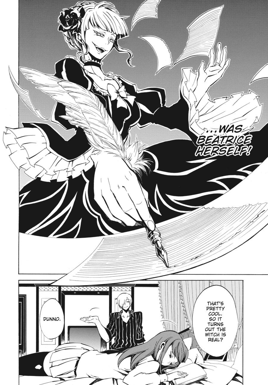 Read Umineko WHEN THEY CRY Episode 4_ Alliance of the Golden Witch EN Manga Online
