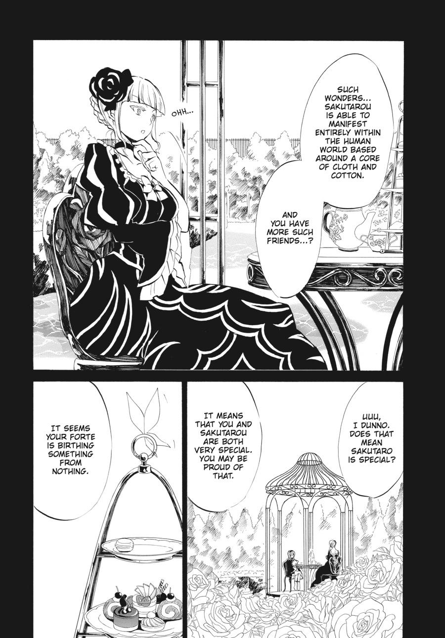Read Umineko WHEN THEY CRY Episode 4_ Alliance of the Golden Witch EN Manga Online