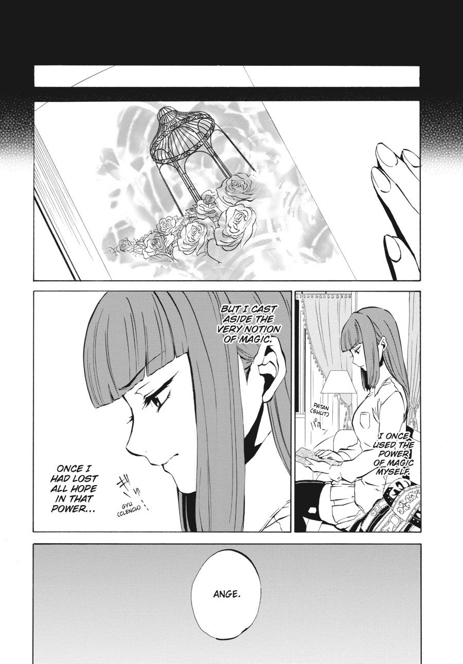 Read Umineko WHEN THEY CRY Episode 4_ Alliance of the Golden Witch EN Manga Online