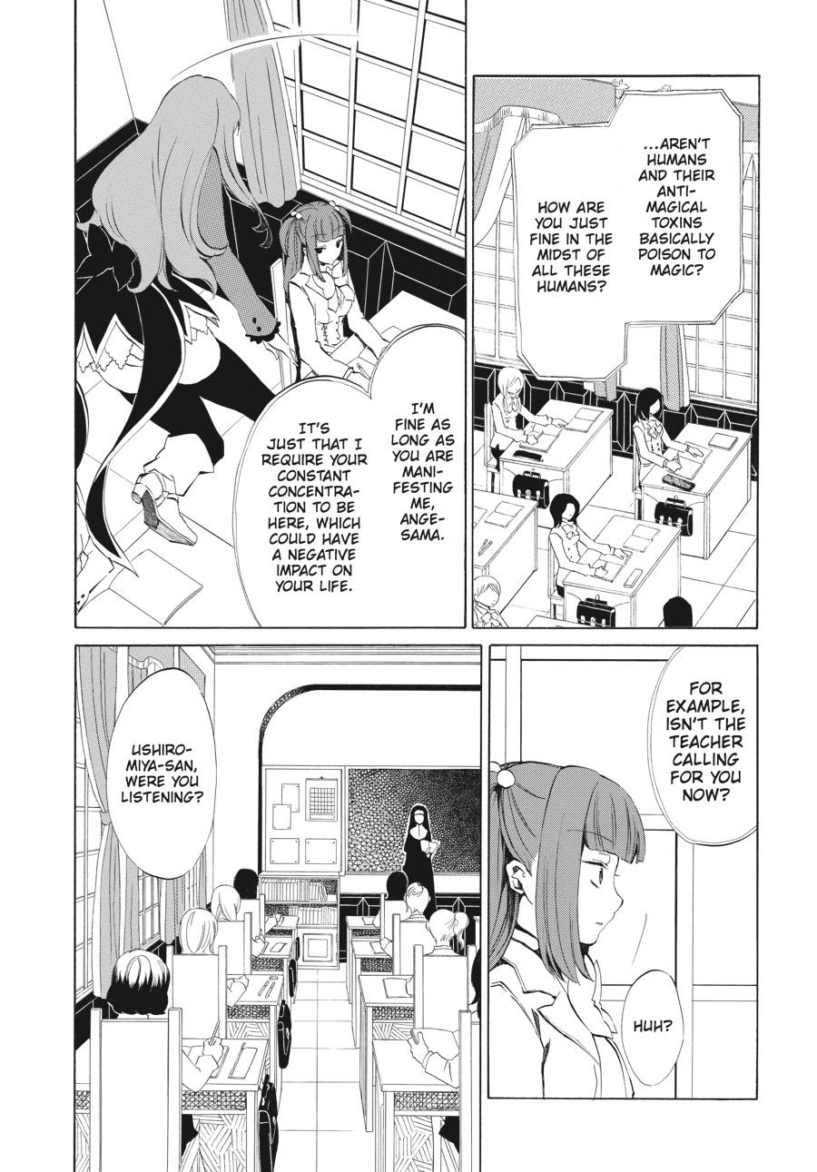 Read Umineko WHEN THEY CRY Episode 4_ Alliance of the Golden Witch EN Manga Online