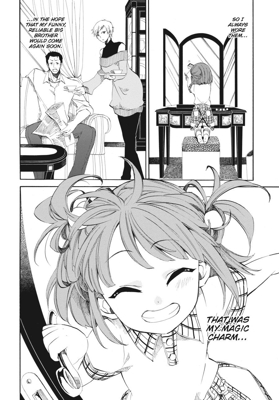 Read Umineko WHEN THEY CRY Episode 4_ Alliance of the Golden Witch EN Manga Online