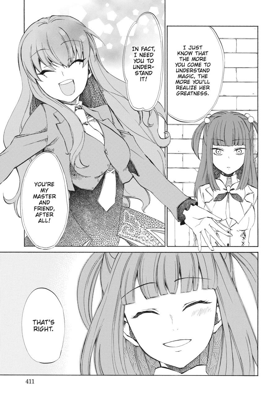 Read Umineko WHEN THEY CRY Episode 4_ Alliance of the Golden Witch EN Manga Online