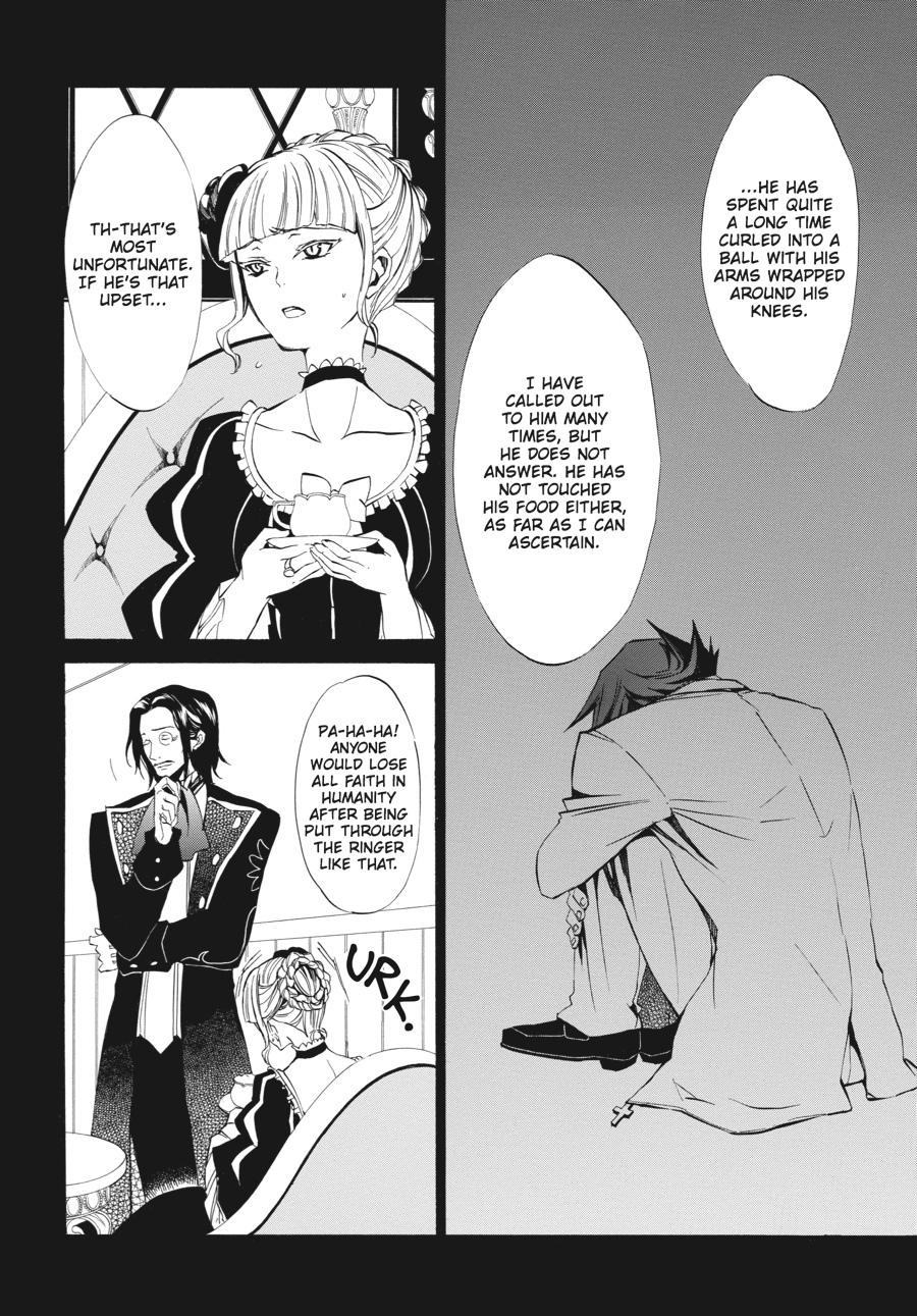 Read Umineko WHEN THEY CRY Episode 4_ Alliance of the Golden Witch EN Manga Online