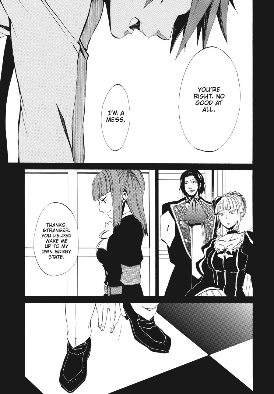 Read Umineko WHEN THEY CRY Episode 4_ Alliance of the Golden Witch EN Manga Online