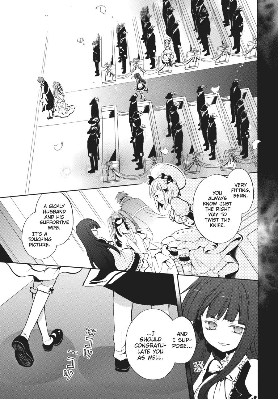 Read Umineko WHEN THEY CRY Episode 6_ Dawn of the Golden Witch EN Manga Online