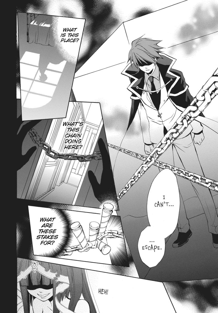 Read Umineko WHEN THEY CRY Episode 6_ Dawn of the Golden Witch EN Manga Online