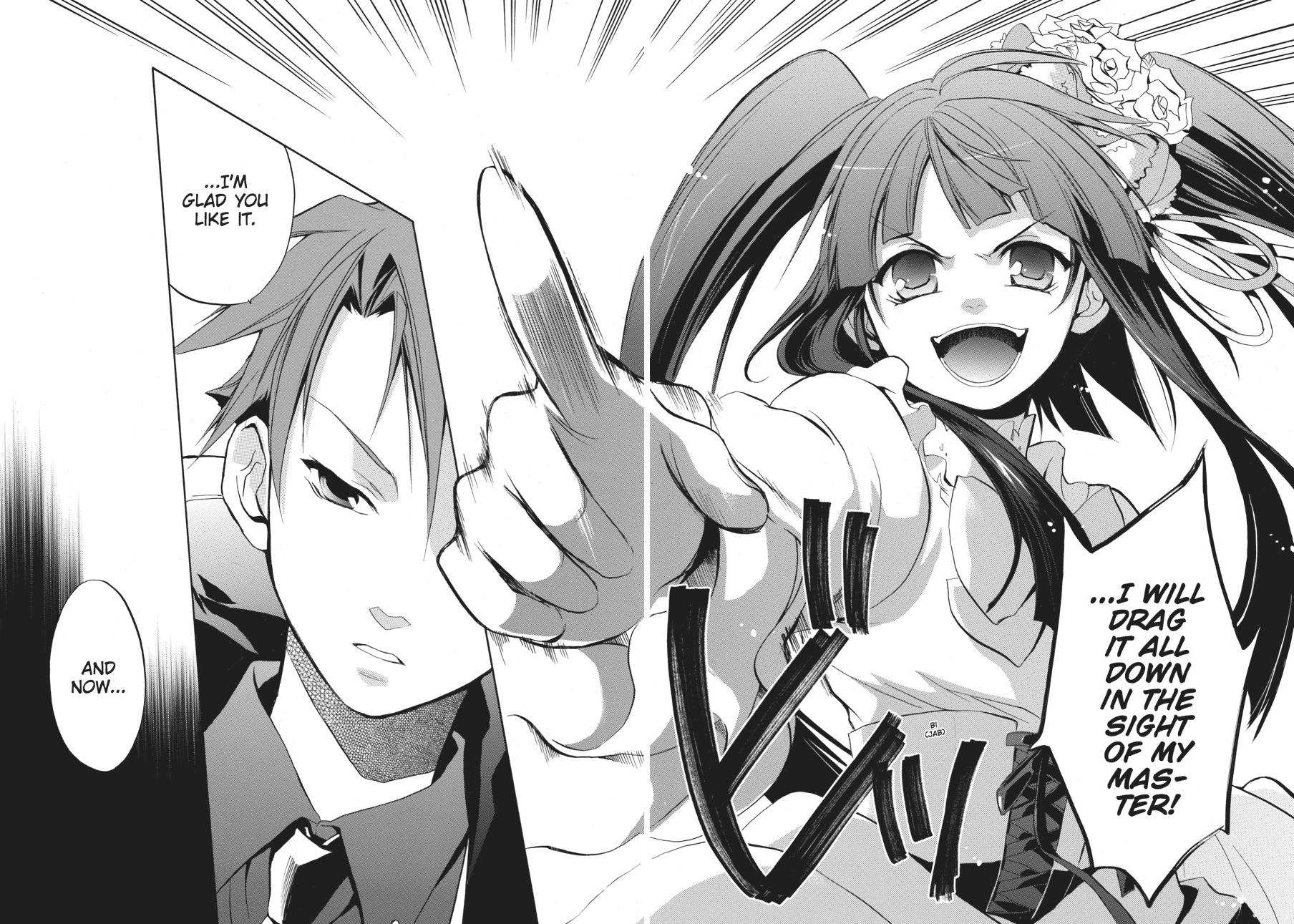 Read Umineko WHEN THEY CRY Episode 6_ Dawn of the Golden Witch EN Manga Online