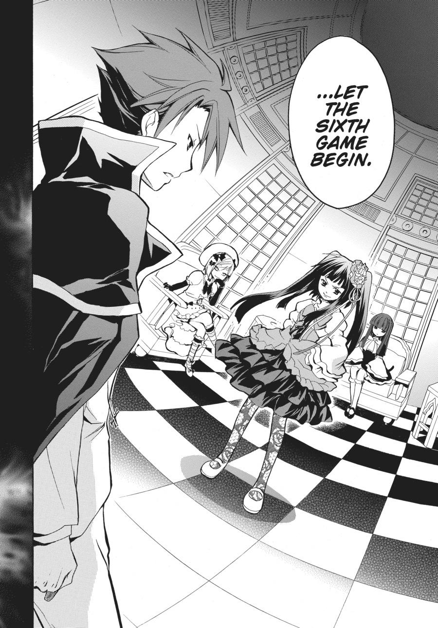 Read Umineko WHEN THEY CRY Episode 6_ Dawn of the Golden Witch EN Manga Online