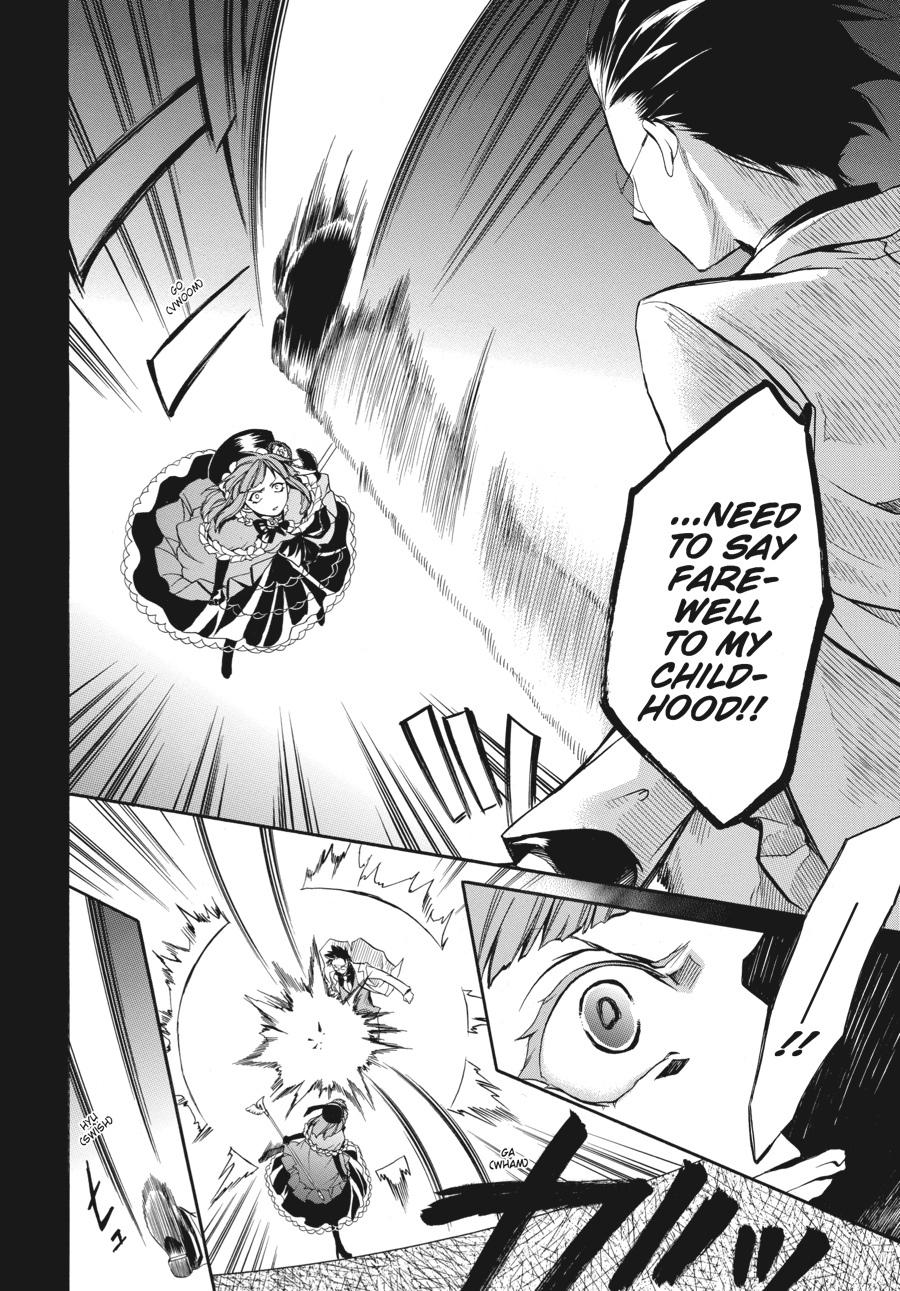 Read Umineko WHEN THEY CRY Episode 6_ Dawn of the Golden Witch EN Manga Online