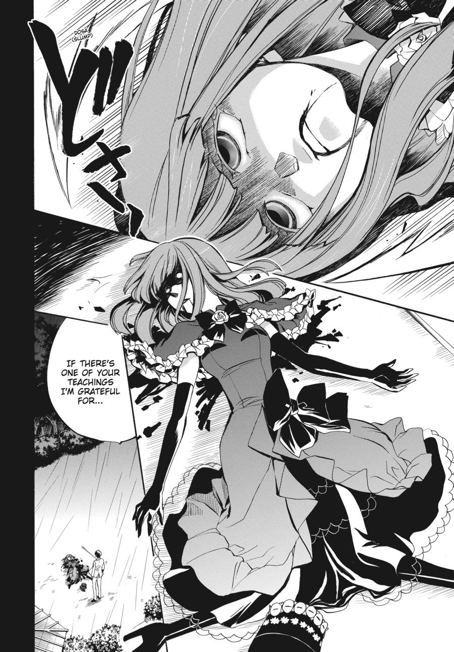 Read Umineko WHEN THEY CRY Episode 6_ Dawn of the Golden Witch EN Manga Online