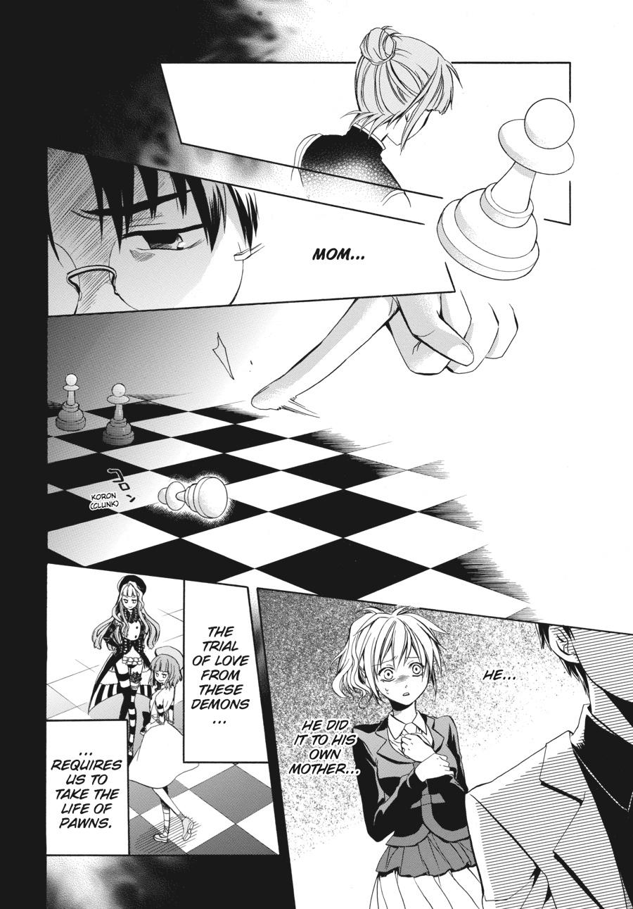 Read Umineko WHEN THEY CRY Episode 6_ Dawn of the Golden Witch EN Manga Online