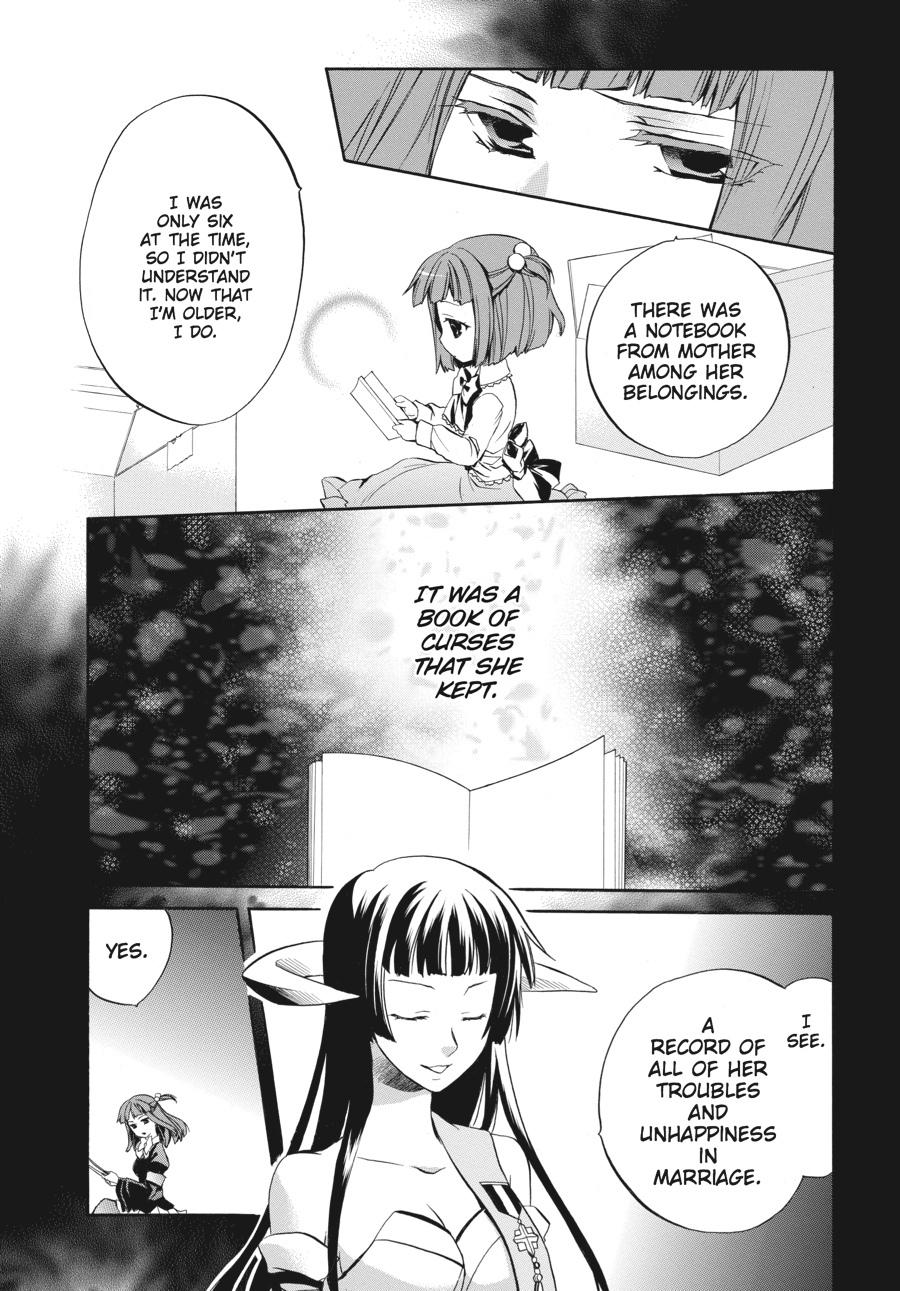Read Umineko WHEN THEY CRY Episode 6_ Dawn of the Golden Witch EN Manga Online