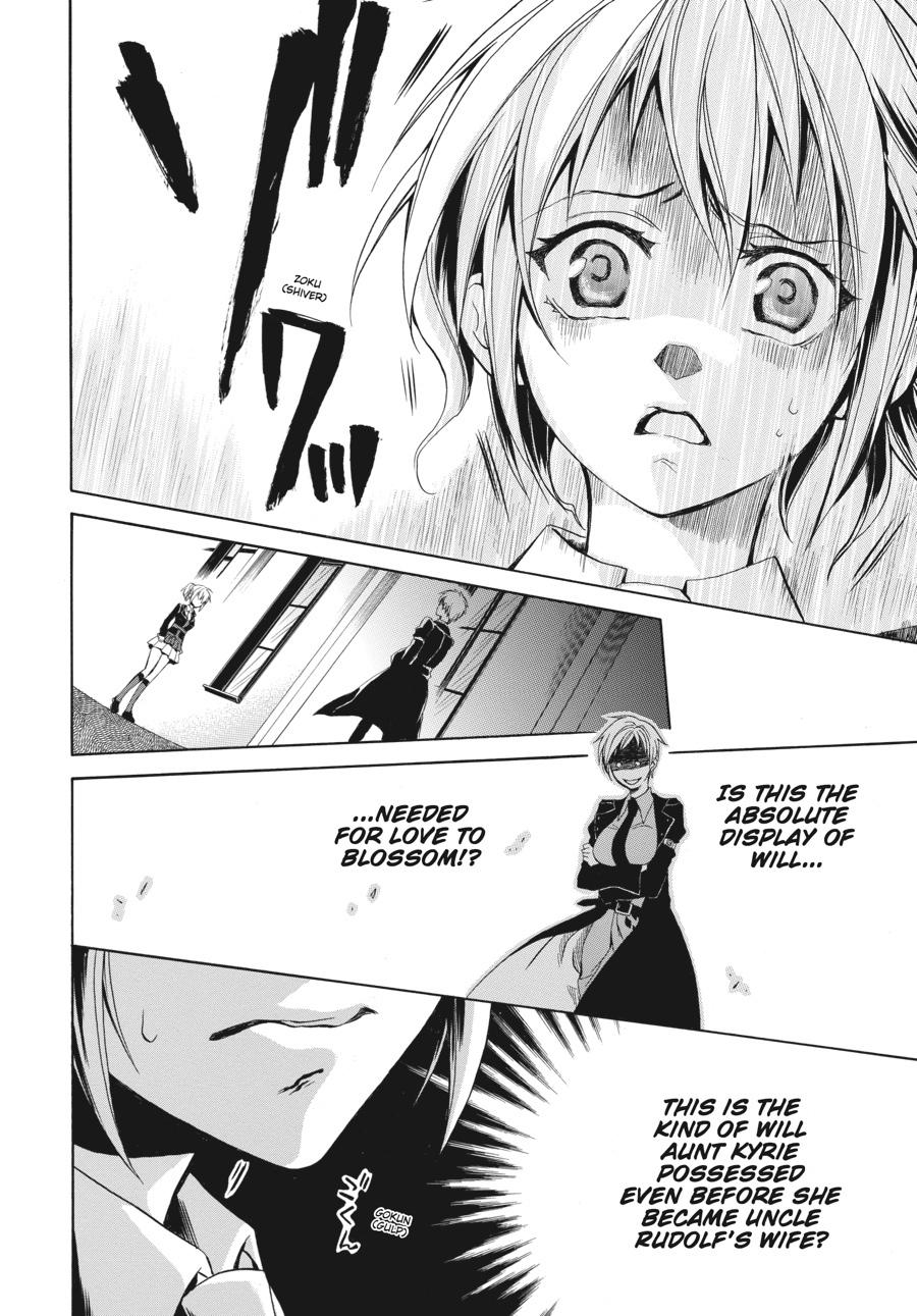 Read Umineko WHEN THEY CRY Episode 6_ Dawn of the Golden Witch EN Manga Online