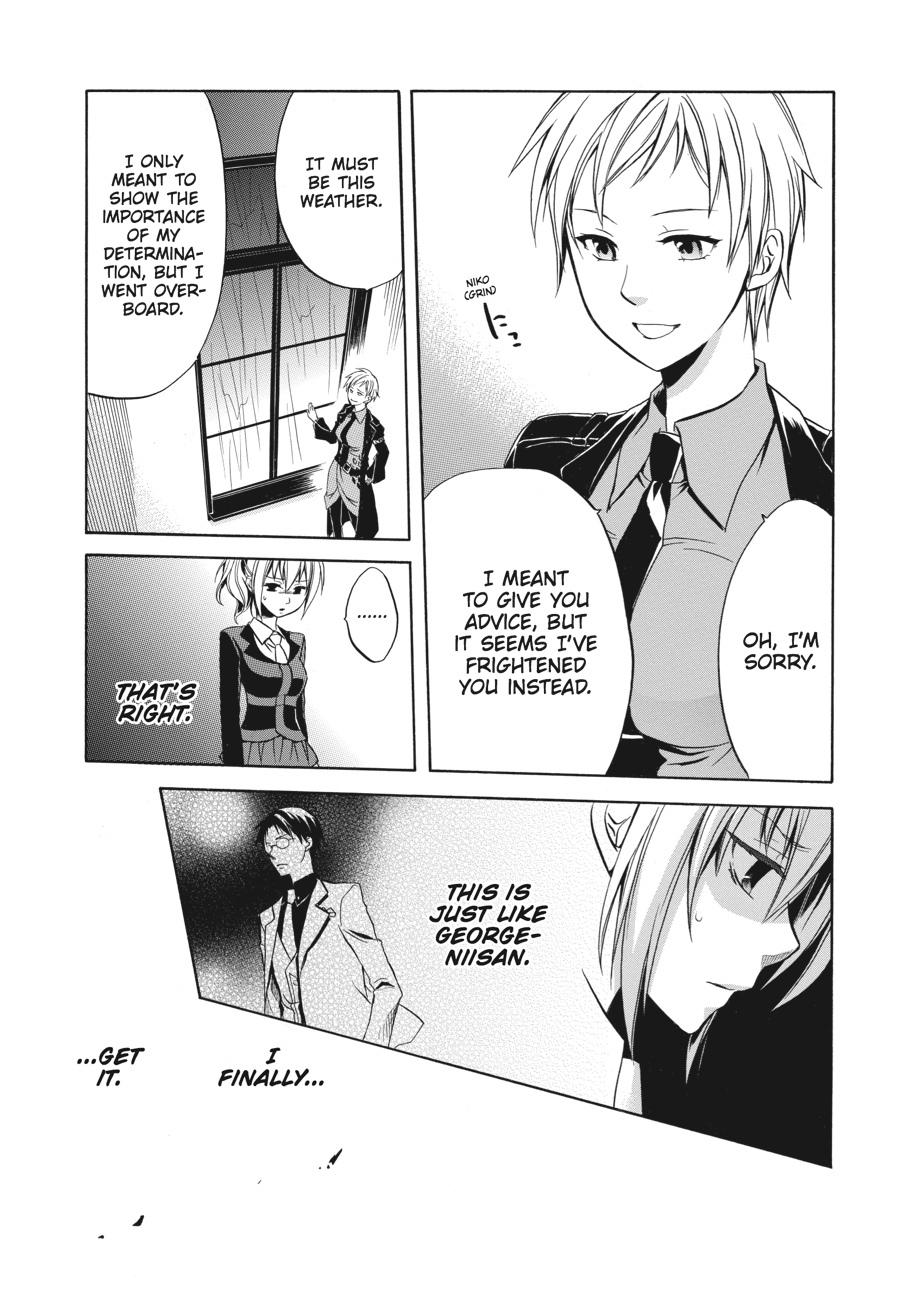 Read Umineko WHEN THEY CRY Episode 6_ Dawn of the Golden Witch EN Manga Online