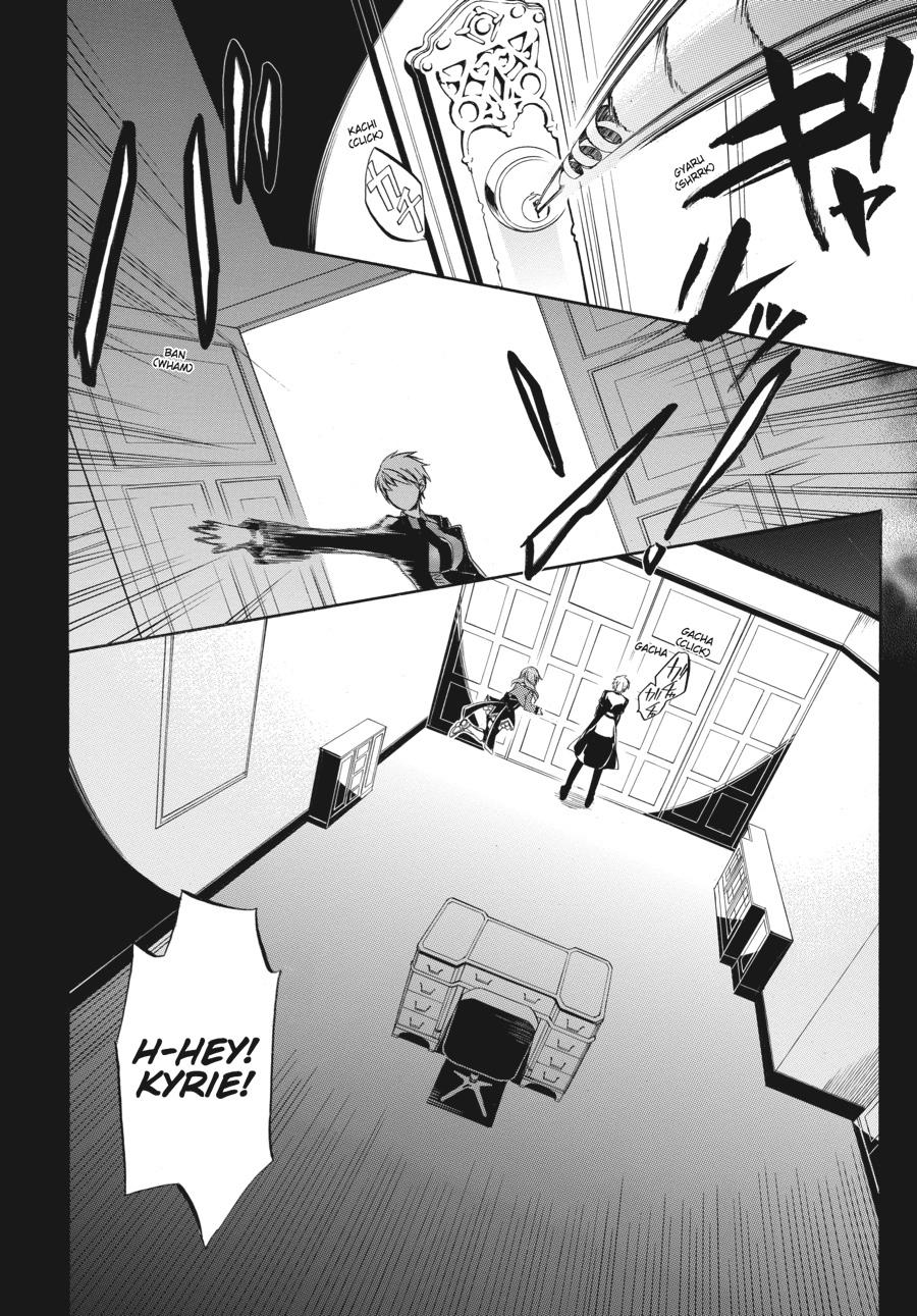 Read Umineko WHEN THEY CRY Episode 6_ Dawn of the Golden Witch EN Manga Online