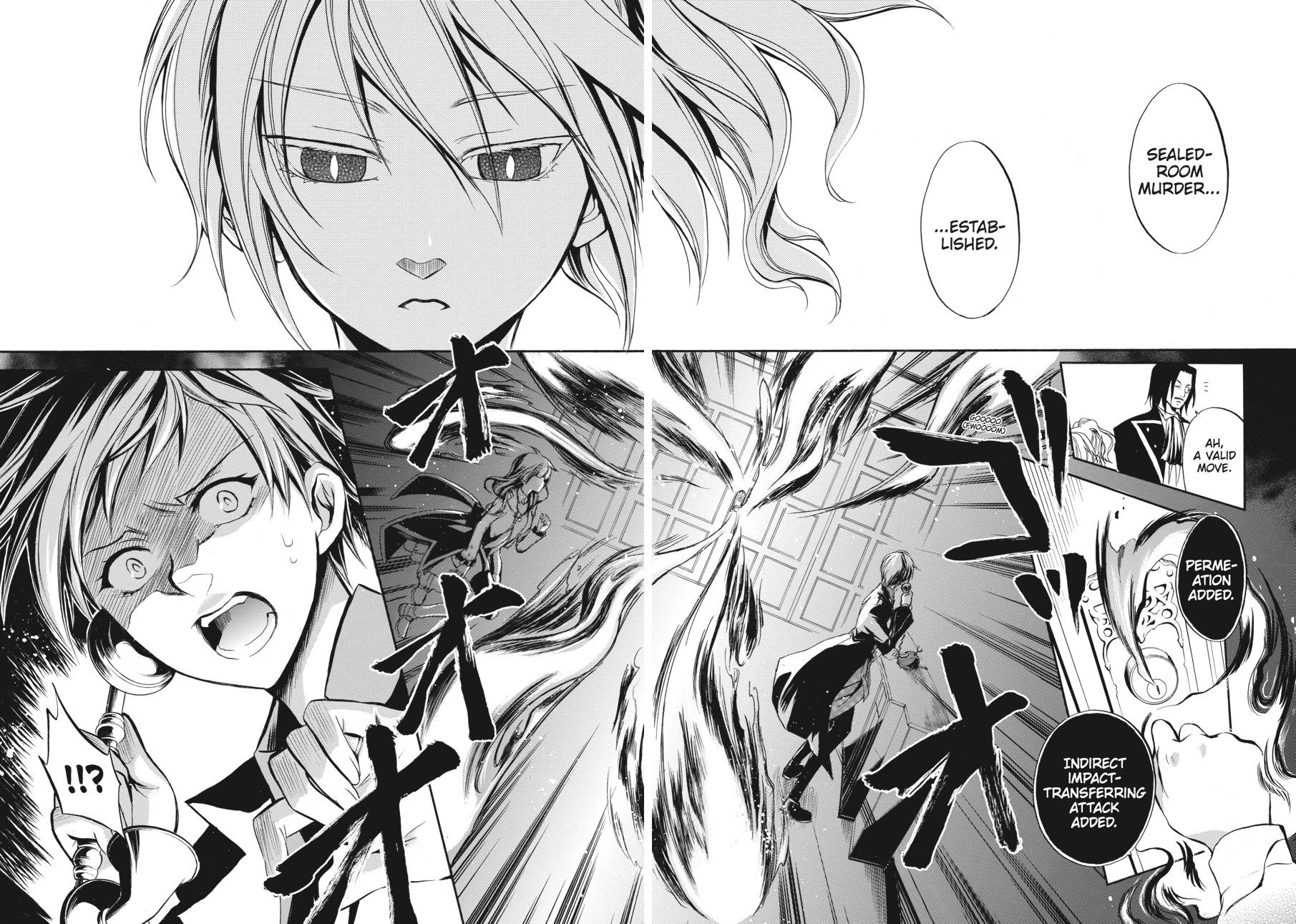 Read Umineko WHEN THEY CRY Episode 6_ Dawn of the Golden Witch EN Manga Online