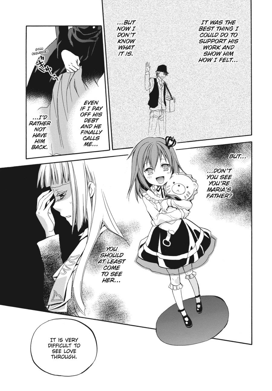 Read Umineko WHEN THEY CRY Episode 6_ Dawn of the Golden Witch EN Manga Online