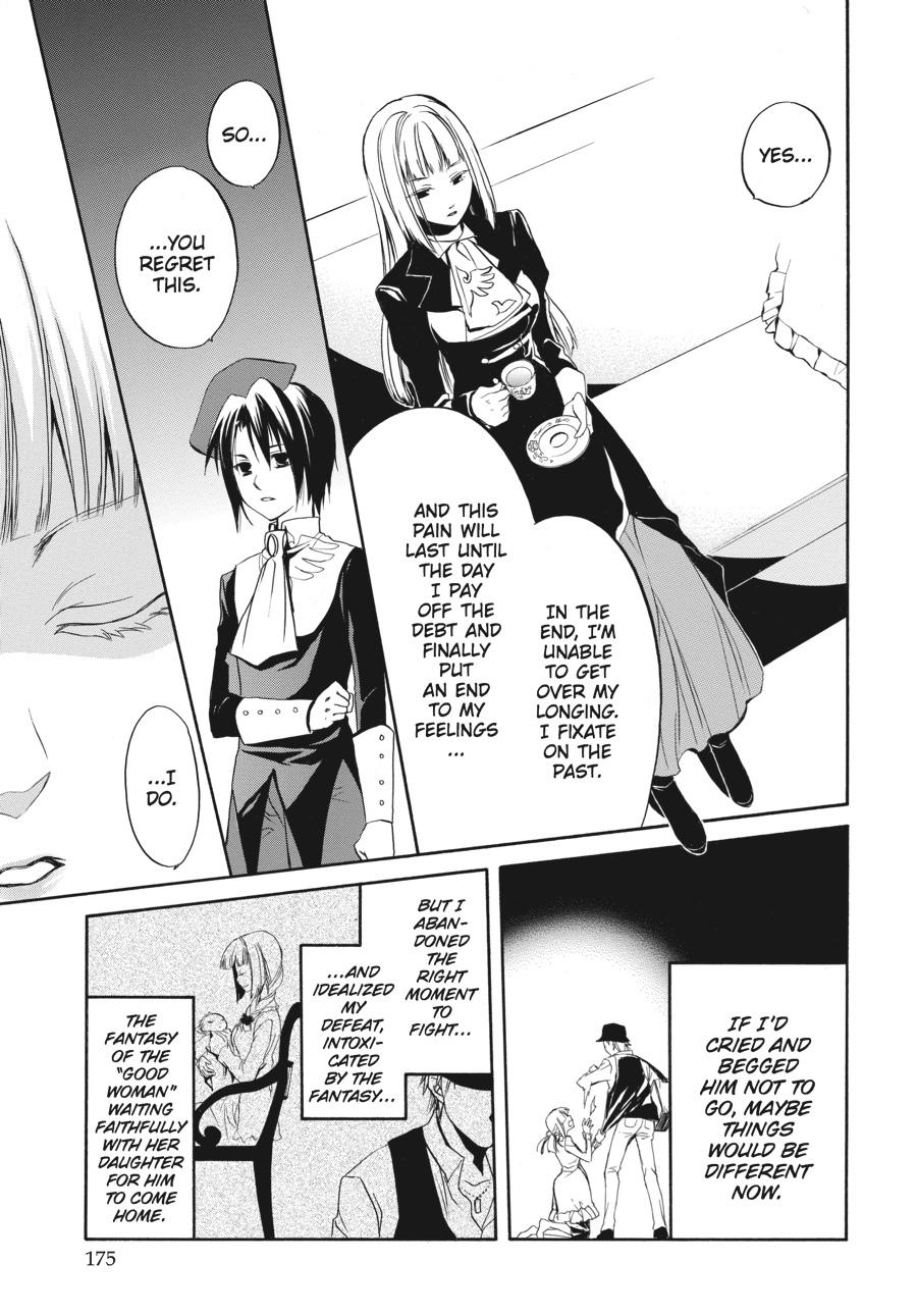 Read Umineko WHEN THEY CRY Episode 6_ Dawn of the Golden Witch EN Manga Online