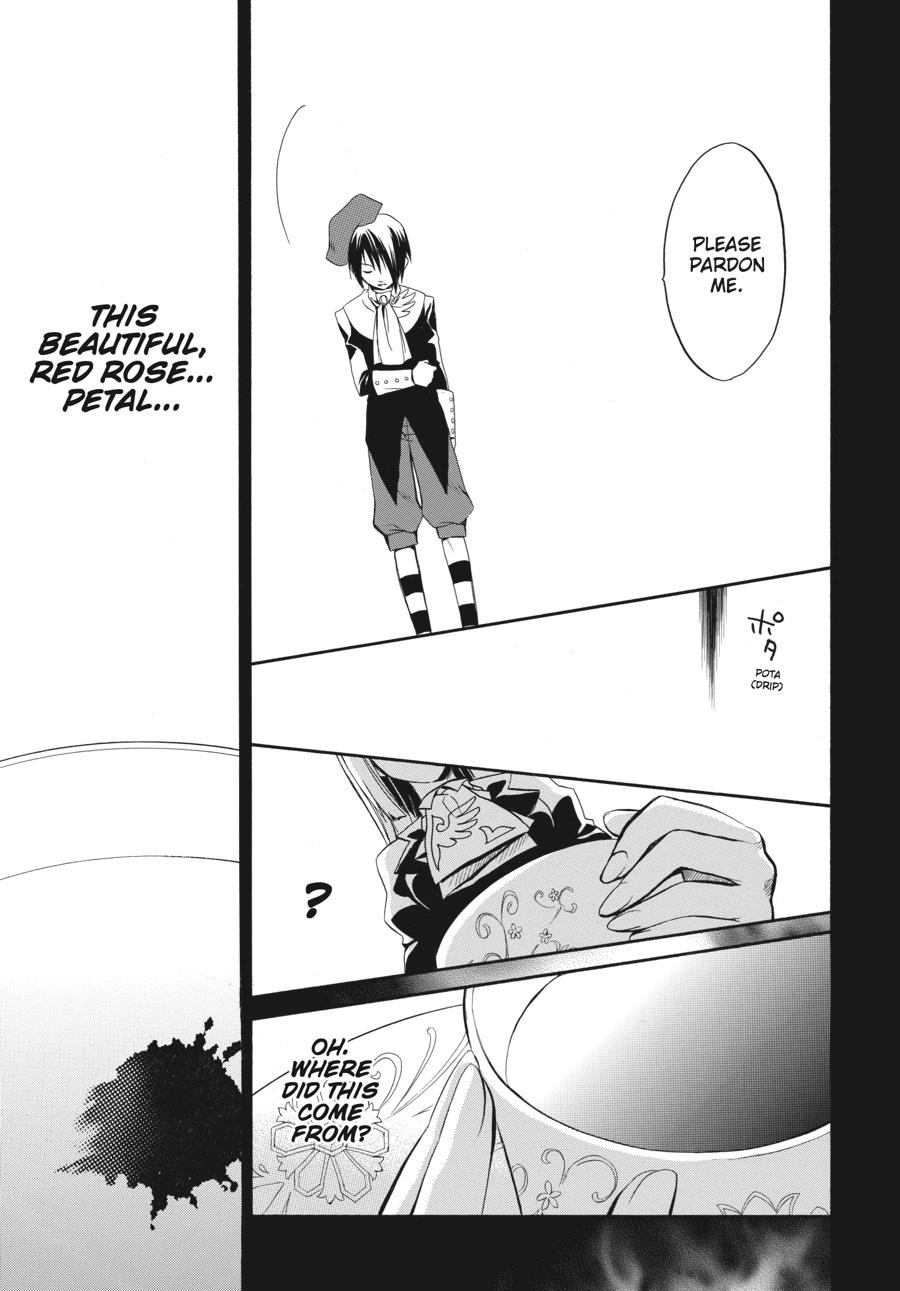 Read Umineko WHEN THEY CRY Episode 6_ Dawn of the Golden Witch EN Manga Online