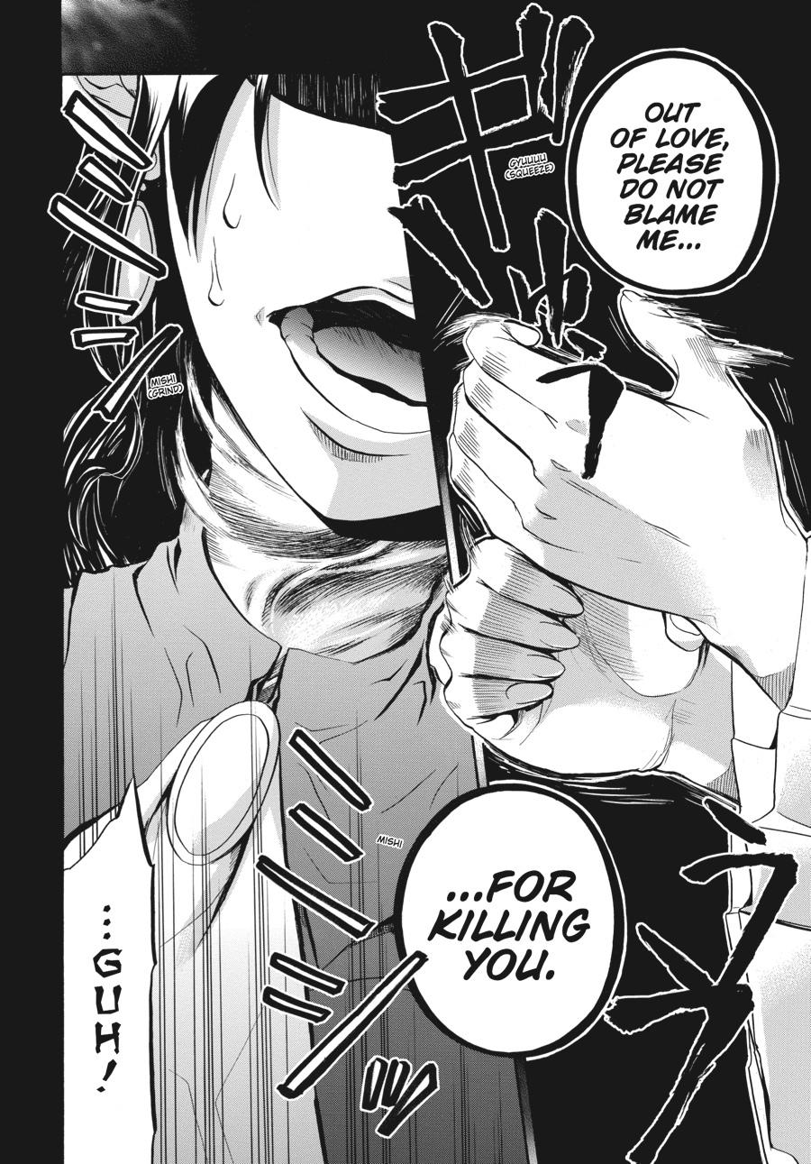 Read Umineko WHEN THEY CRY Episode 6_ Dawn of the Golden Witch EN Manga Online