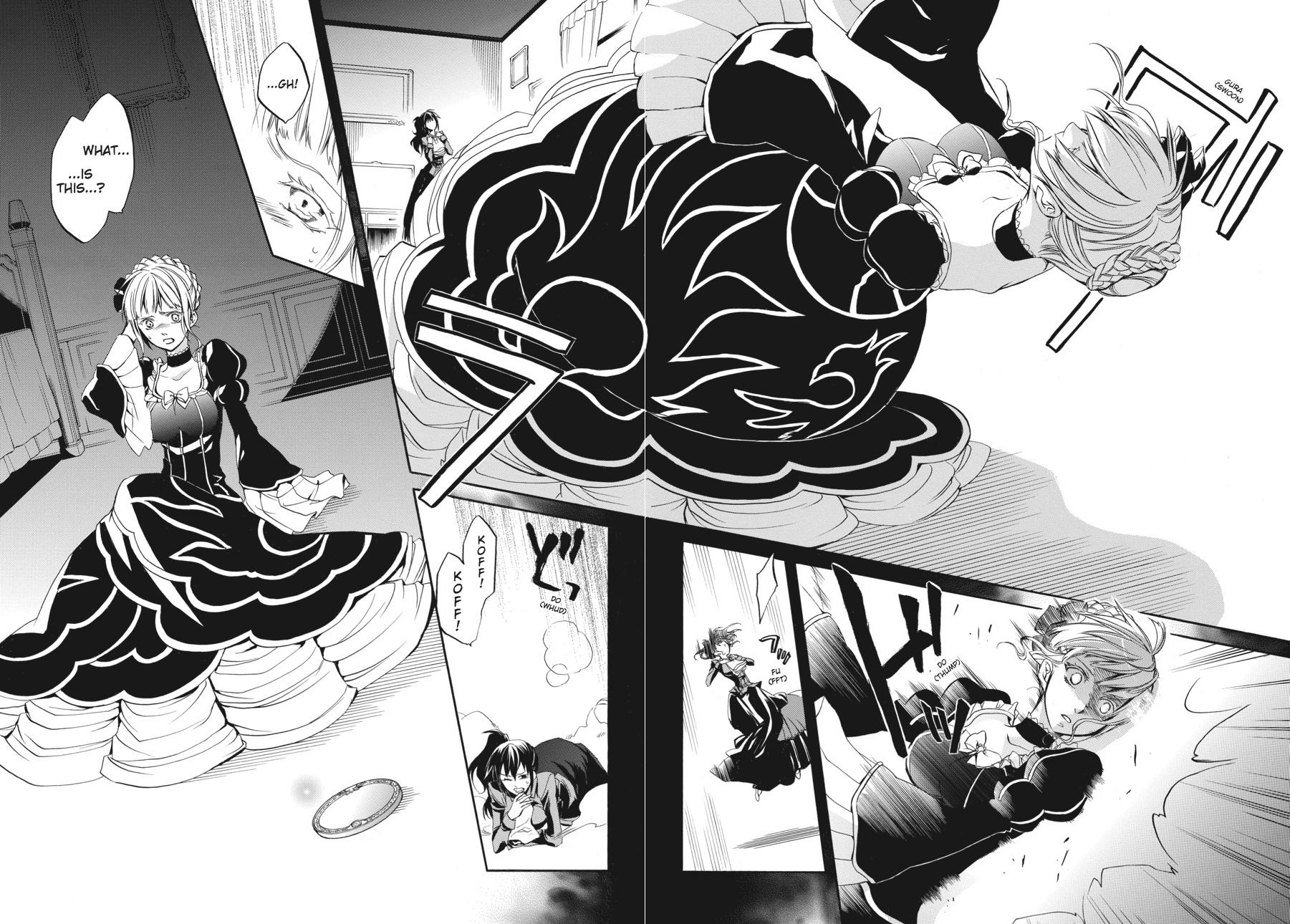 Read Umineko WHEN THEY CRY Episode 6_ Dawn of the Golden Witch EN Manga Online