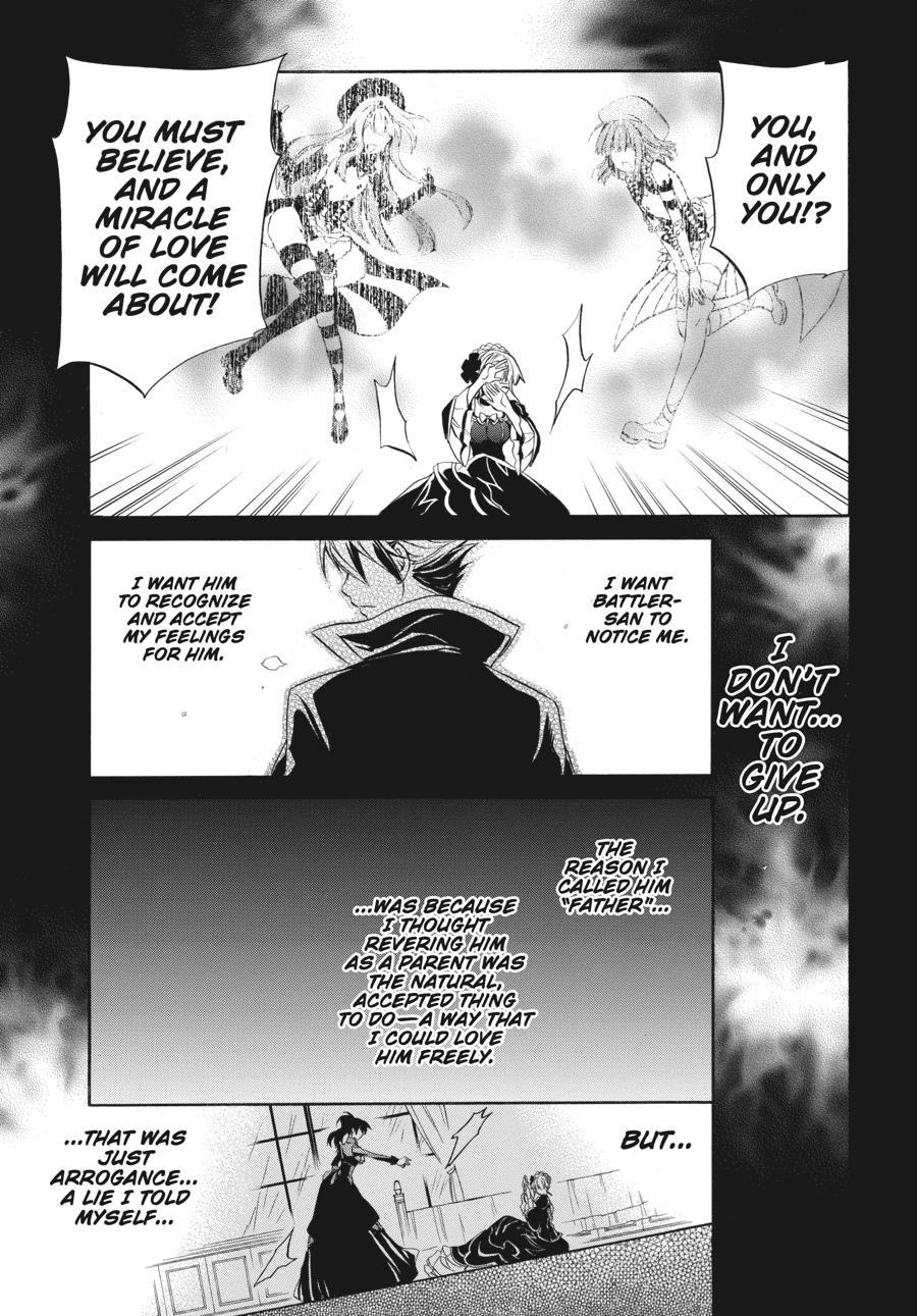 Read Umineko WHEN THEY CRY Episode 6_ Dawn of the Golden Witch EN Manga Online