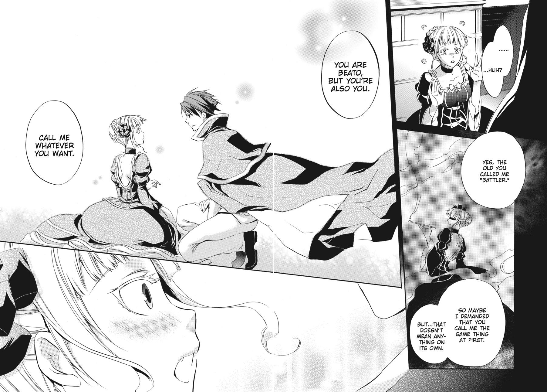 Read Umineko WHEN THEY CRY Episode 6_ Dawn of the Golden Witch EN Manga Online