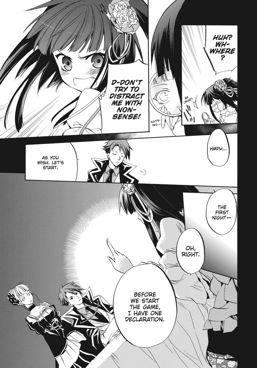 Read Umineko WHEN THEY CRY Episode 6_ Dawn of the Golden Witch EN Manga Online