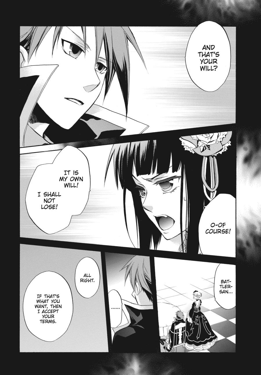 Read Umineko WHEN THEY CRY Episode 6_ Dawn of the Golden Witch EN Manga Online