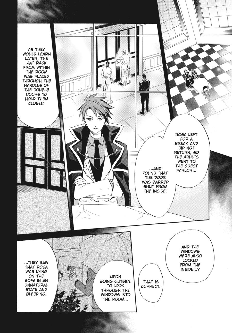 Read Umineko WHEN THEY CRY Episode 6_ Dawn of the Golden Witch EN Manga Online