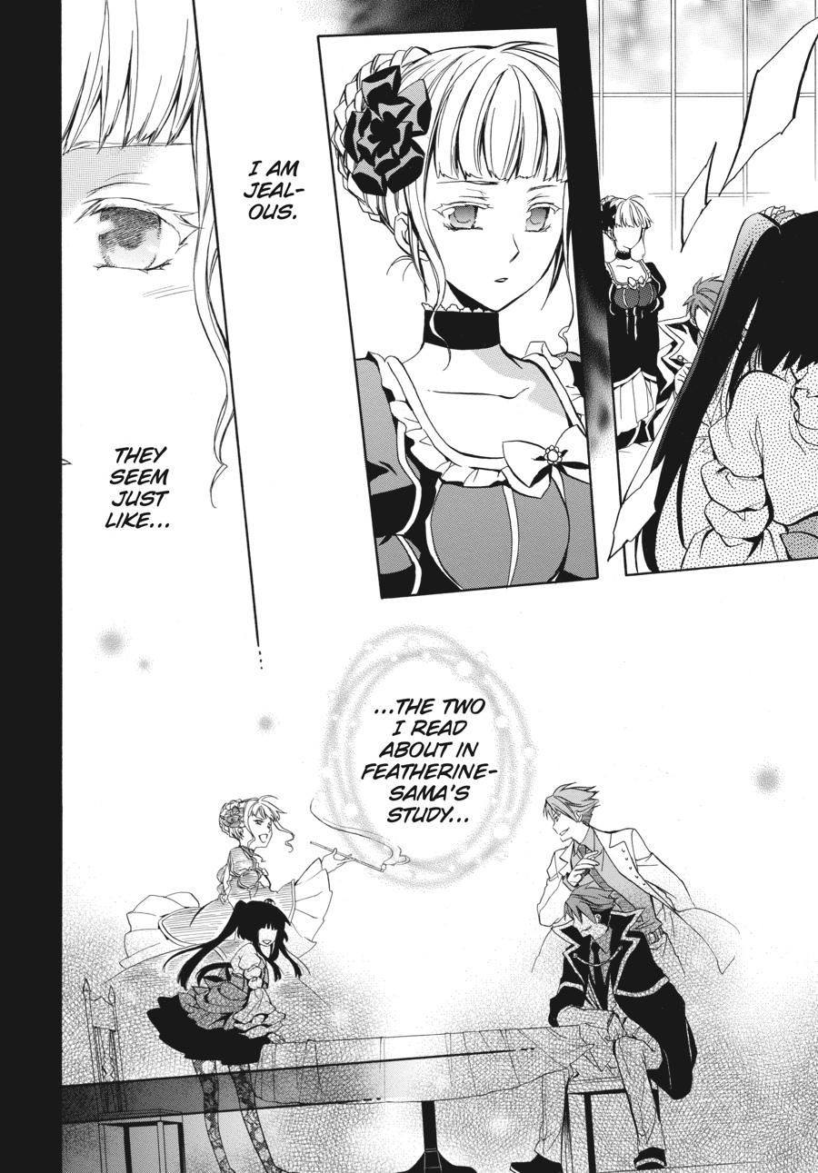 Read Umineko WHEN THEY CRY Episode 6_ Dawn of the Golden Witch EN Manga Online