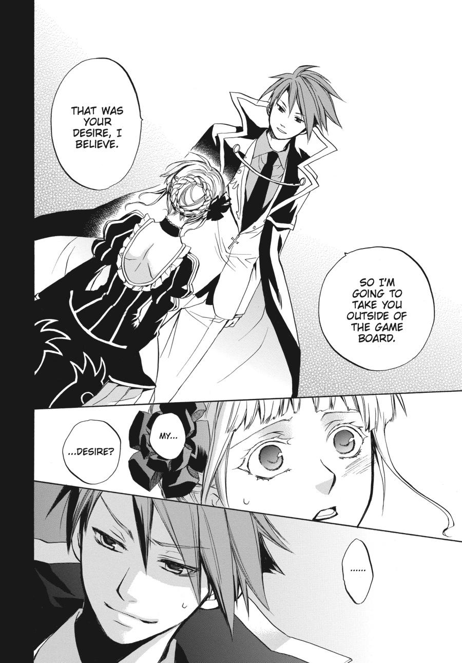 Read Umineko WHEN THEY CRY Episode 6_ Dawn of the Golden Witch EN Manga Online