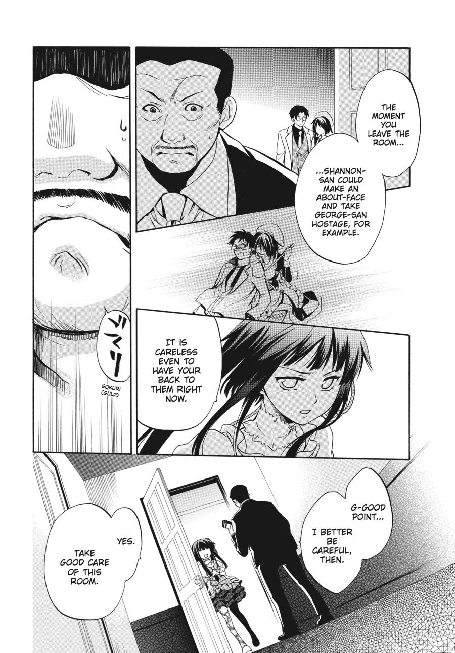 Read Umineko WHEN THEY CRY Episode 6_ Dawn of the Golden Witch EN Manga Online