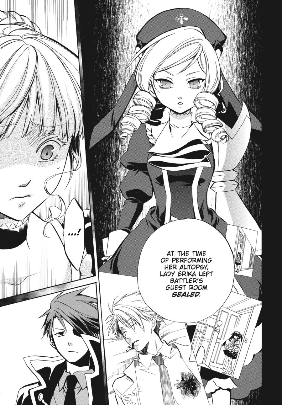 Read Umineko WHEN THEY CRY Episode 6_ Dawn of the Golden Witch EN Manga Online