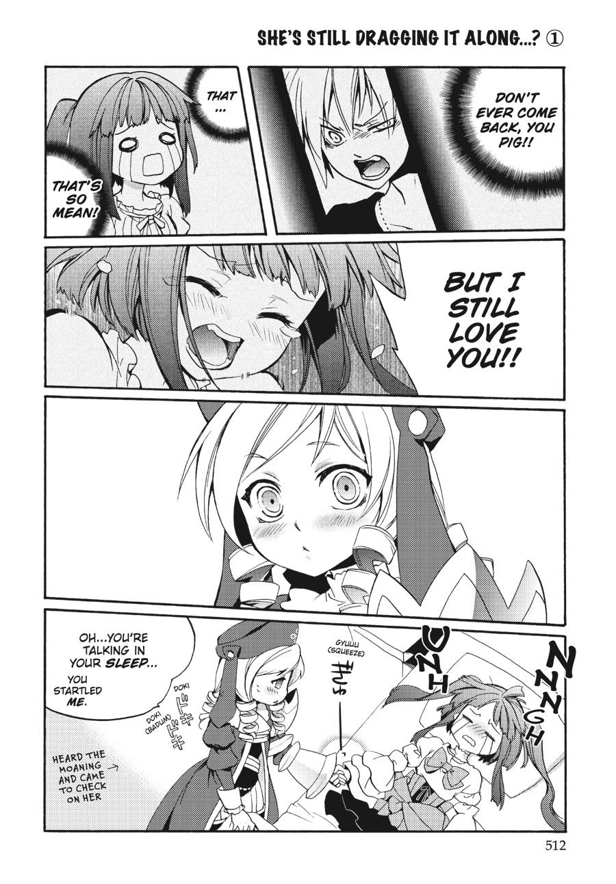 Read Umineko WHEN THEY CRY Episode 6_ Dawn of the Golden Witch EN Manga Online