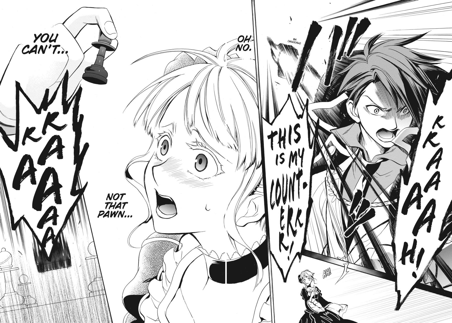 Read Umineko WHEN THEY CRY Episode 6_ Dawn of the Golden Witch EN Manga Online