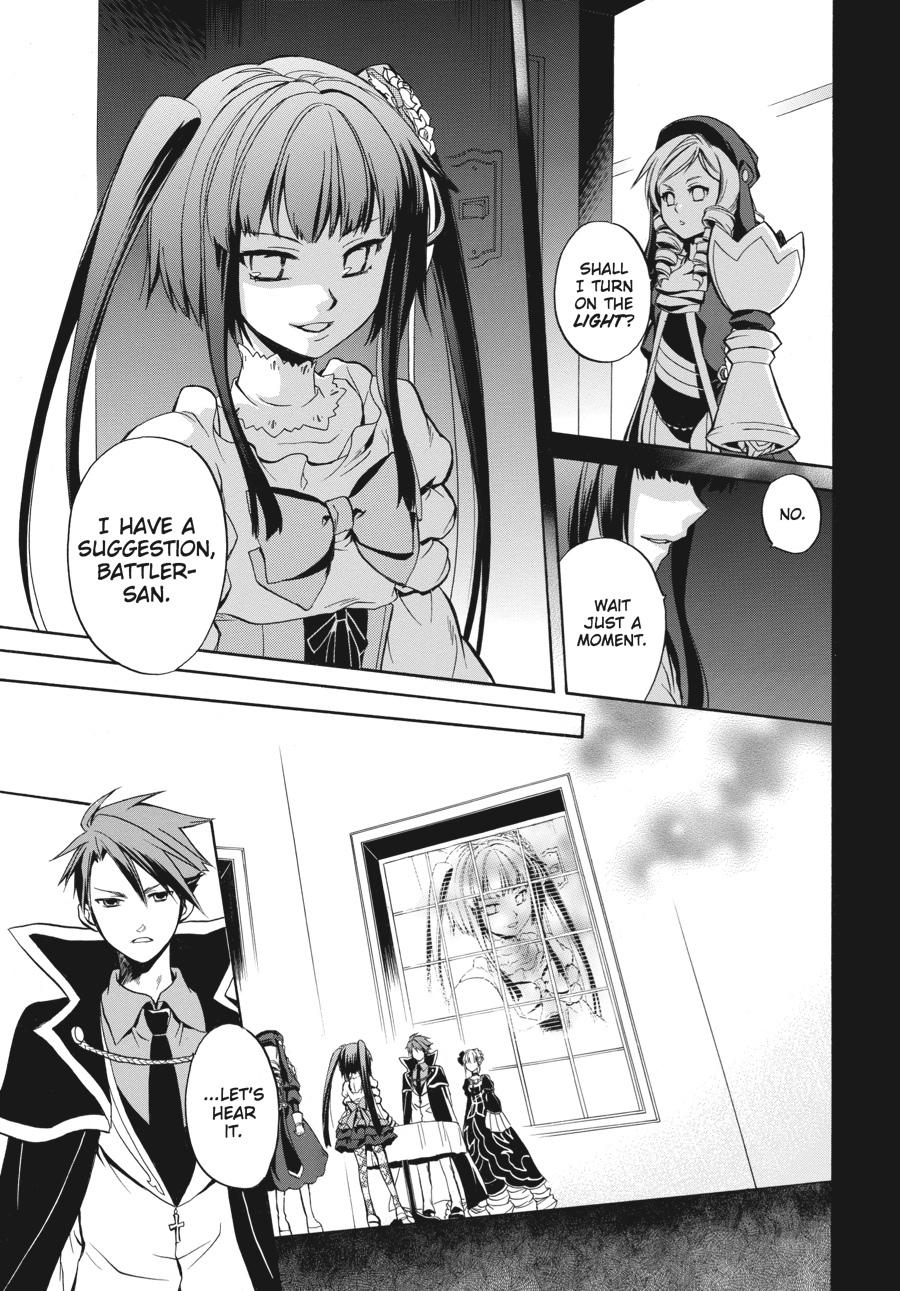 Read Umineko WHEN THEY CRY Episode 6_ Dawn of the Golden Witch EN Manga Online
