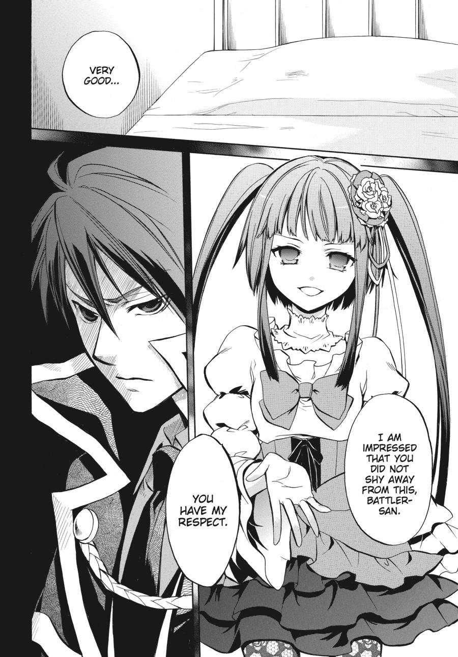 Read Umineko WHEN THEY CRY Episode 6_ Dawn of the Golden Witch EN Manga Online