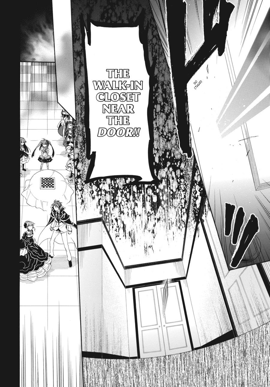 Read Umineko WHEN THEY CRY Episode 6_ Dawn of the Golden Witch EN Manga Online